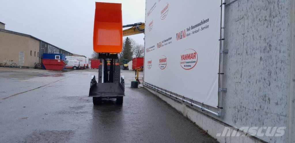 Cormidi C85 HI-HCW Wozidła gąsienicowe