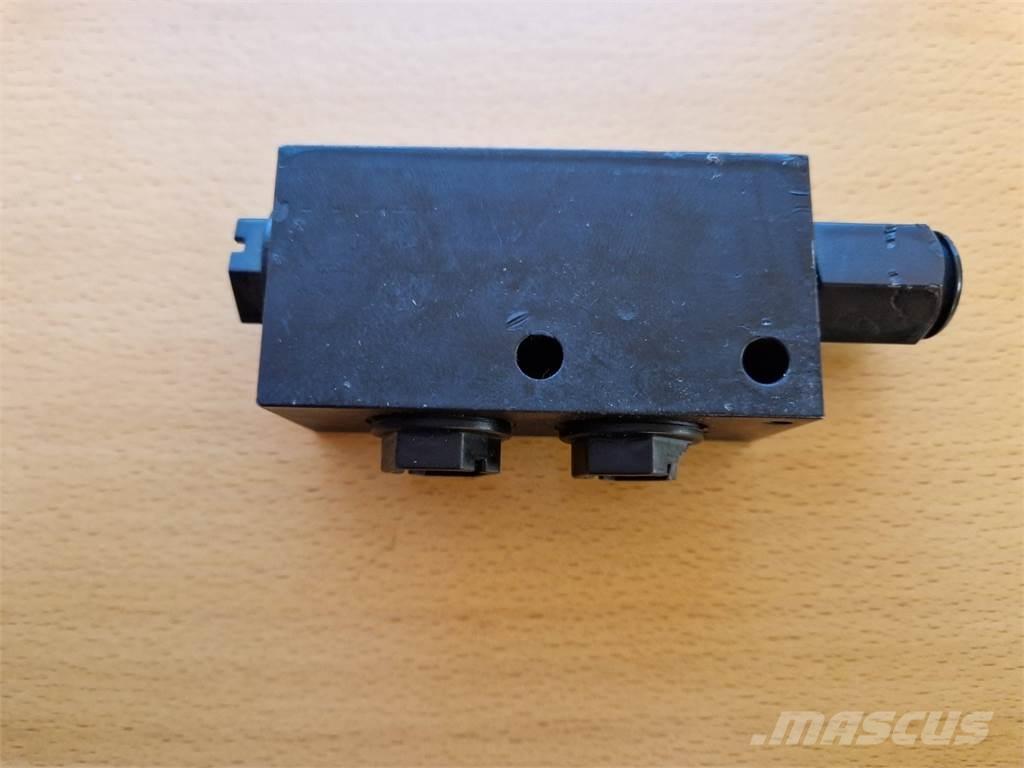 Eco Log Ventil Hydraulika