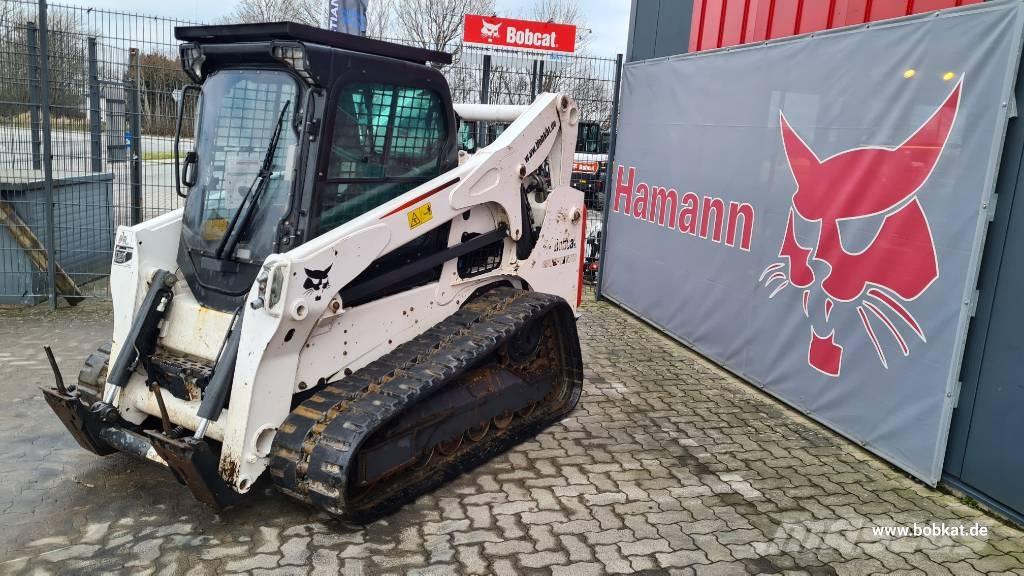 Bobcat T 770 Ładowarki gąsienicowe