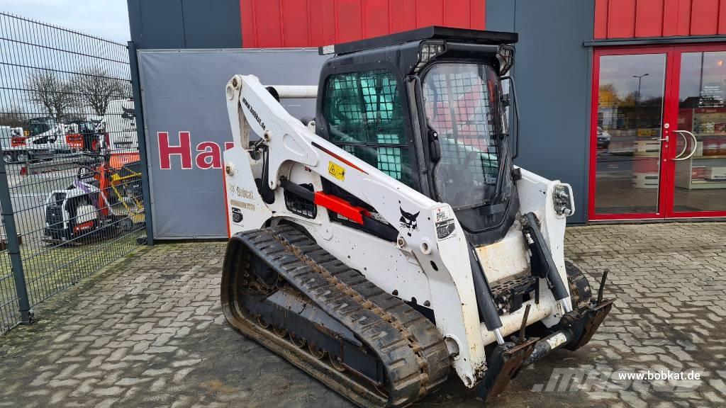 Bobcat T 770 Ładowarki gąsienicowe