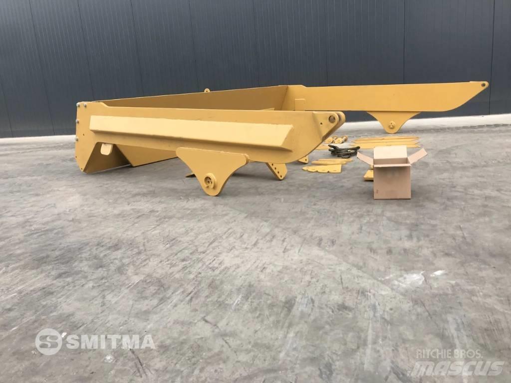 Volvo A30D Skrzynie ładunkowe
