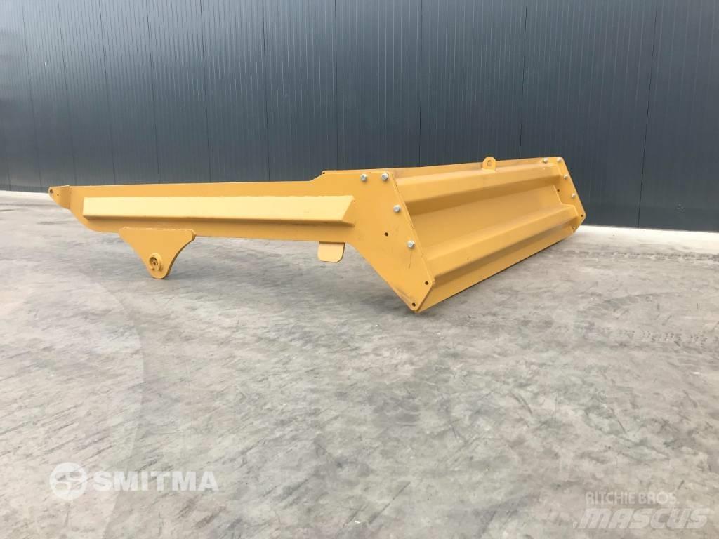 Volvo A30D Skrzynie ładunkowe