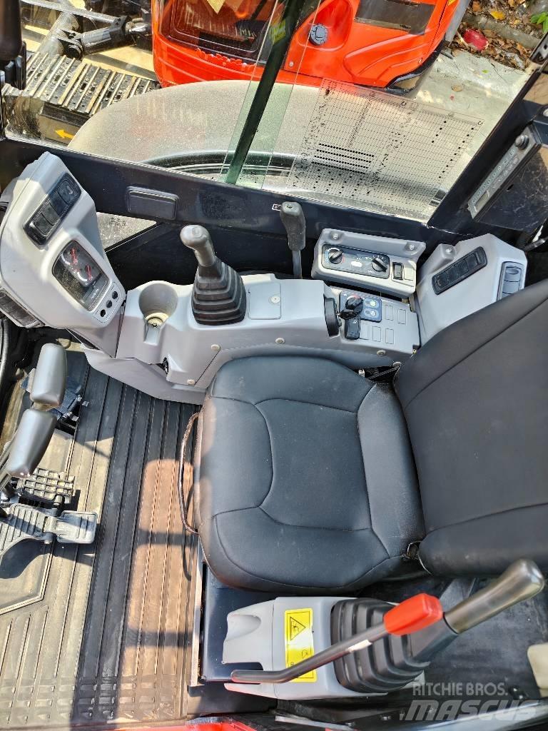 Kubota KX 155 Minikoparki