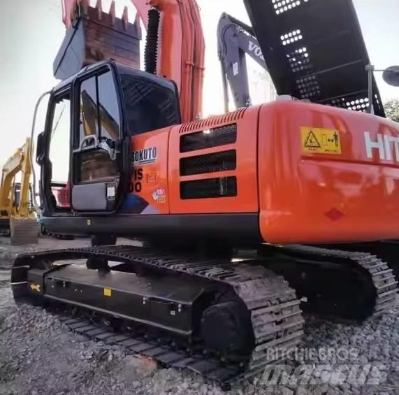 Hitachi ZX200 Koparki gąsienicowe