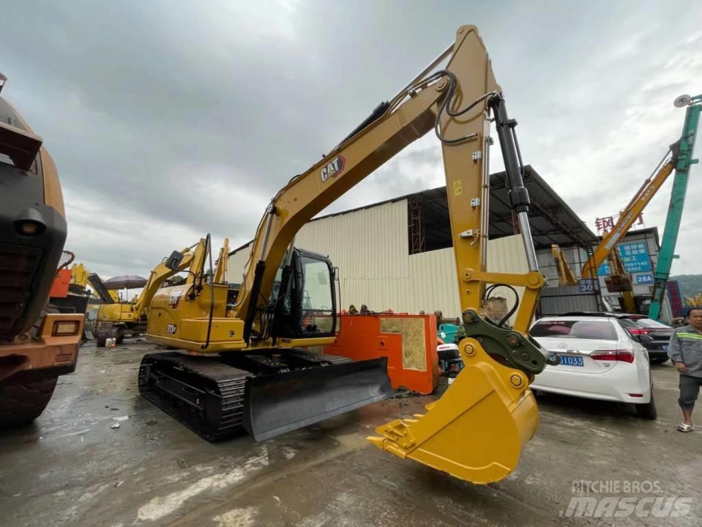 CAT 312 GC Midikoparki  7t - 12t