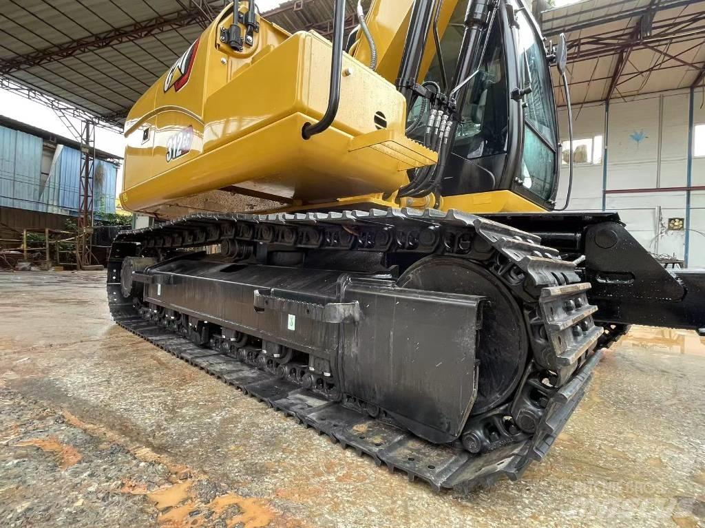 CAT 312 GC Midikoparki  7t - 12t