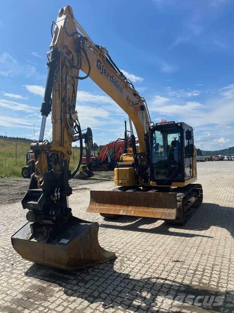 CAT 315 Koparki gąsienicowe
