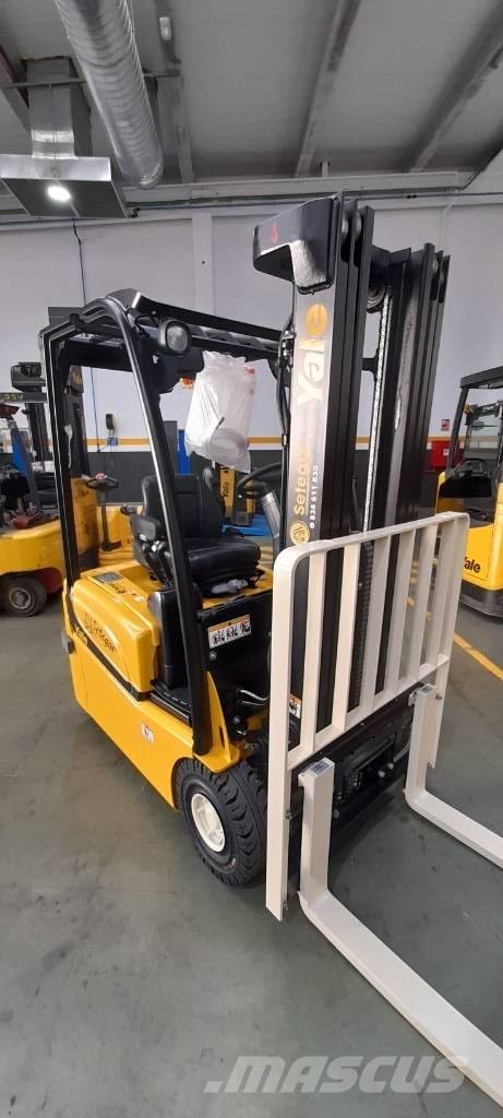 Yale ERP16VT SWB Wózki elektryczne