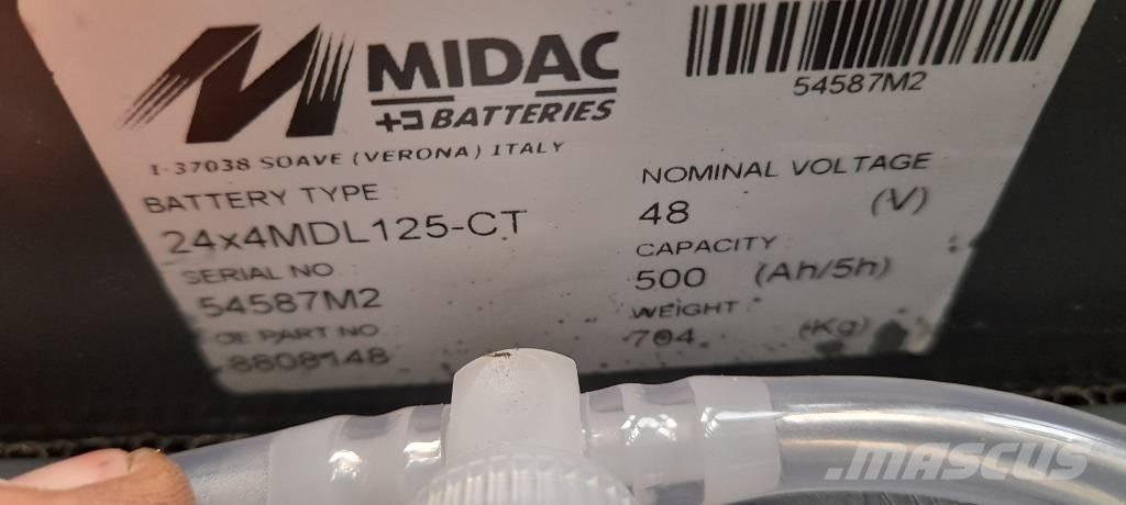 Yale ERP16VT SWB Wózki elektryczne