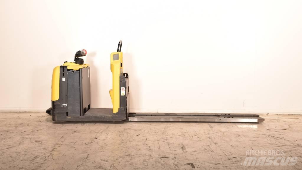 Hyster LO 2.0 Wózki kompletacyjne nisko unoszące