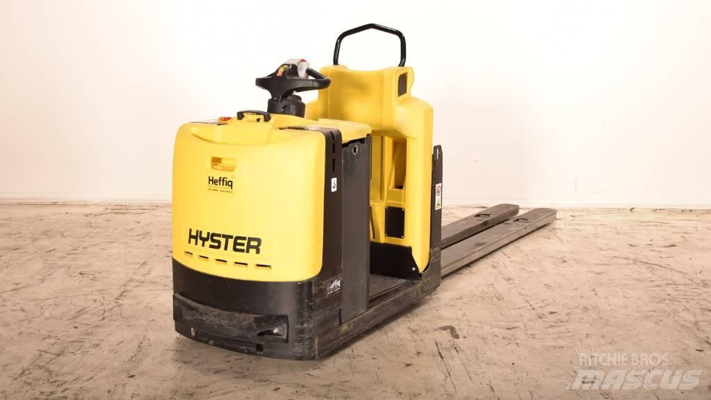 Hyster LO 2.0 Wózki kompletacyjne nisko unoszące