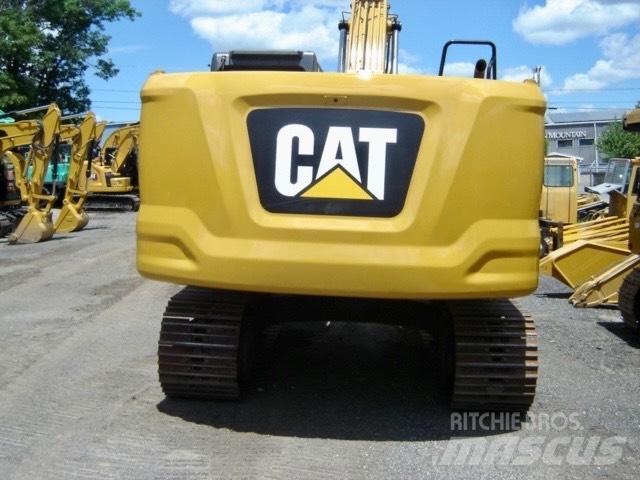 CAT 320 Koparki gąsienicowe