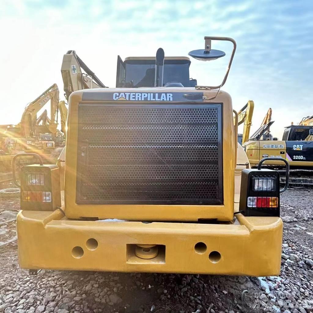 CAT 966 H Ładowarki kołowe