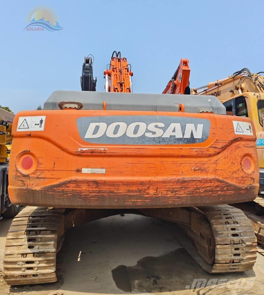 Doosan DX 300 LC Koparki gąsienicowe