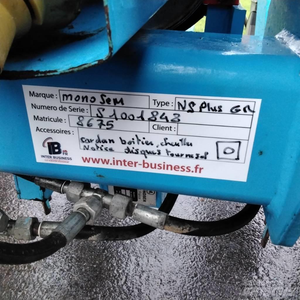 Monosem NG PLUS 4 Siewniki
