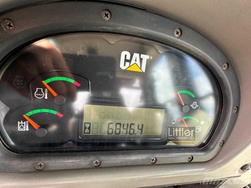 CAT 953D Ładowarki gąsienicowe