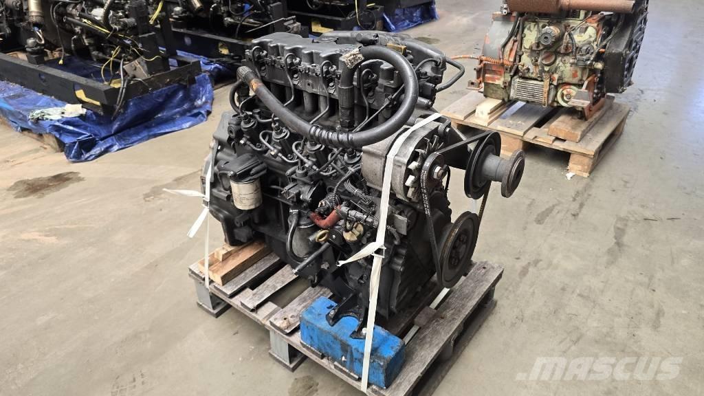 Deutz BF4M2011 (24V) Silniki