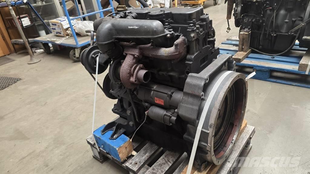 Deutz BF4M2011 (24V) Silniki