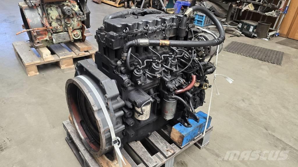 Deutz BF4M2011 (24V) Silniki