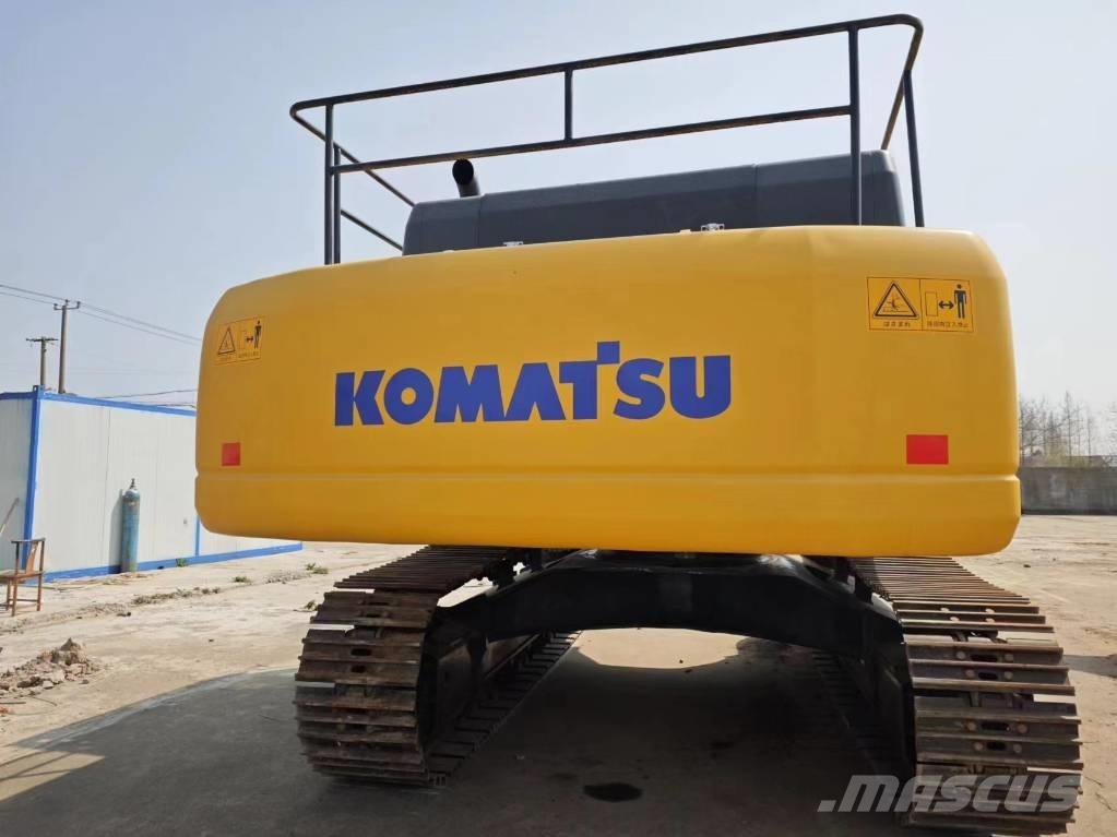 Komatsu PC 400-8 R Koparki gąsienicowe