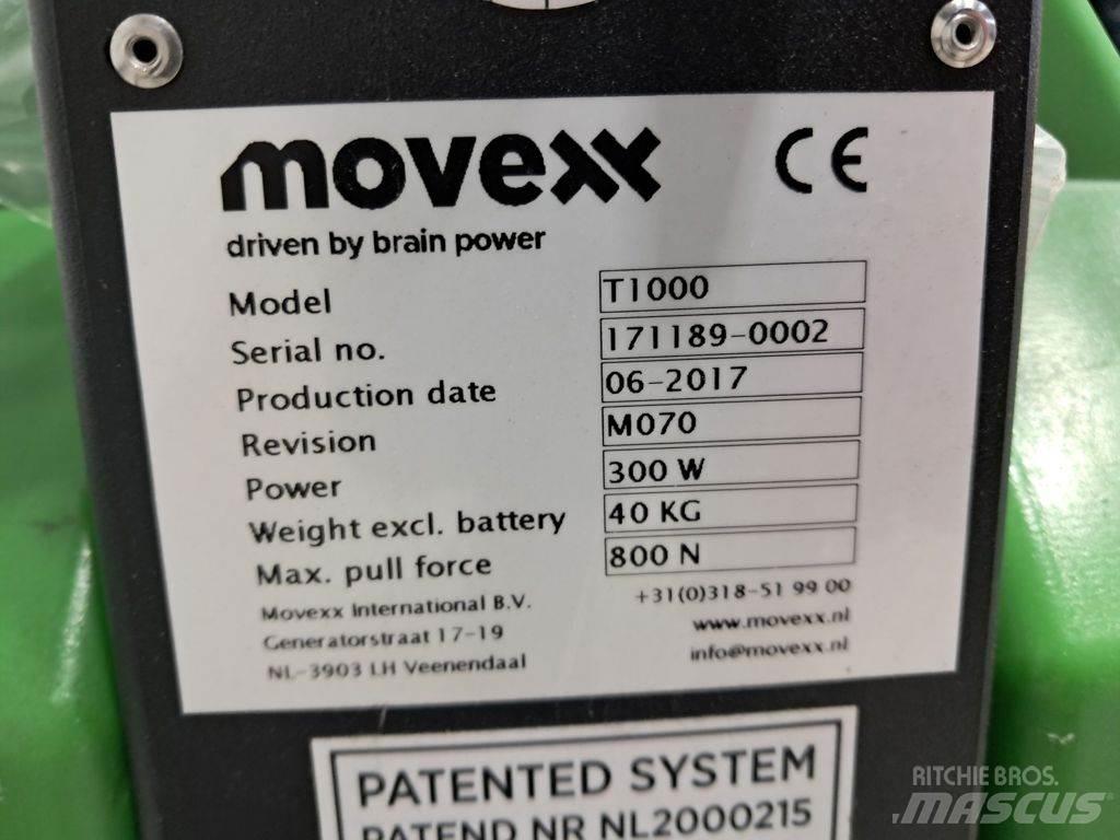 Movexx T1000 Ciągniki siodłowe