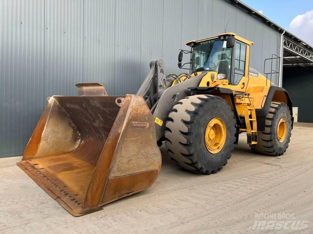 Volvo L220H Ładowarki kołowe