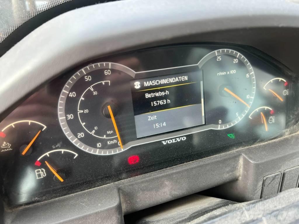 Volvo L220H Ładowarki kołowe
