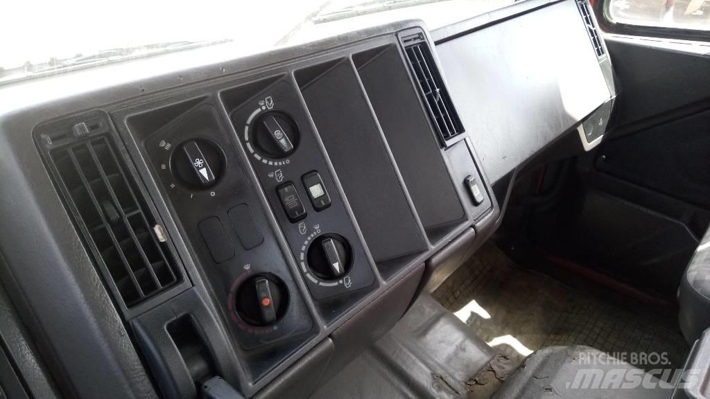 Mercedes-Benz 3535 Wywrotki