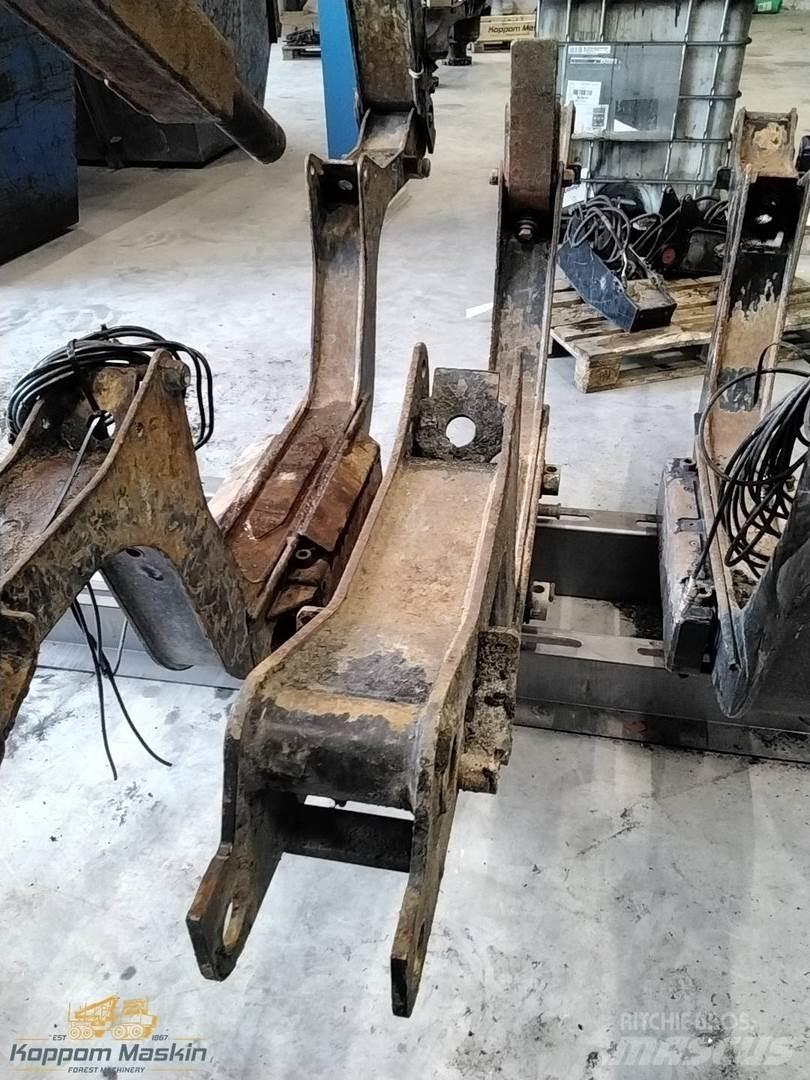 Valmet 860 Inne akcesoria