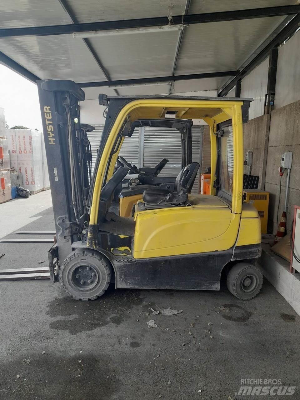 Hyster J2.5XN Wózki elektryczne