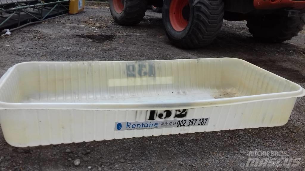  BANDEJA GASOIL Maszyny budowlane - Inne