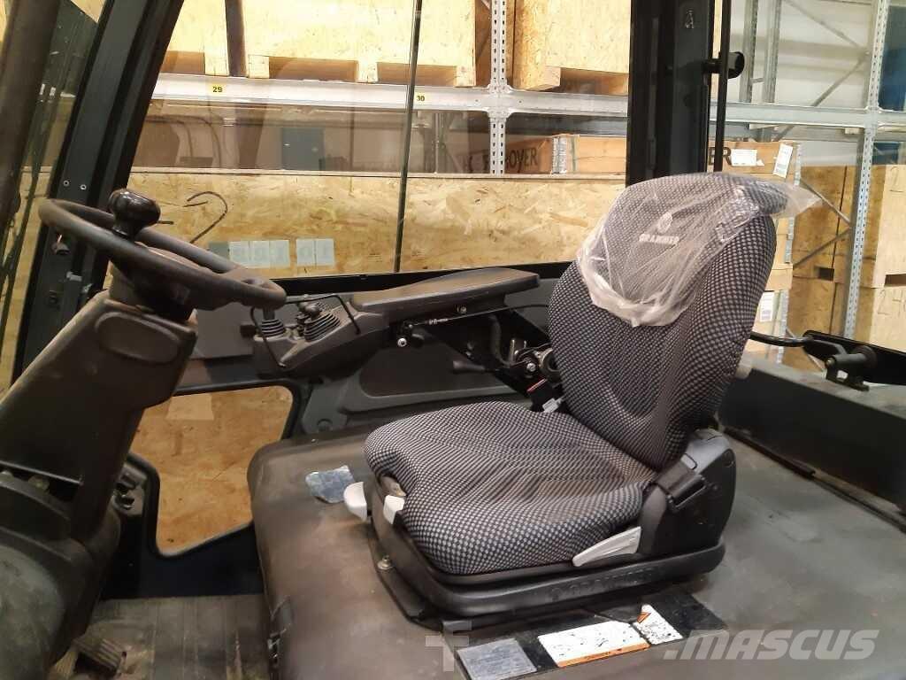 Toyota 8FBMT30 Wózki elektryczne