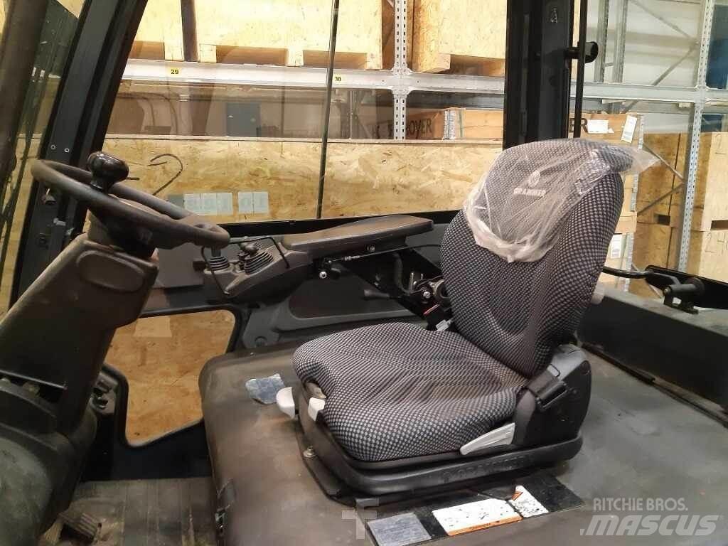 Toyota 8FBMT30 Wózki elektryczne