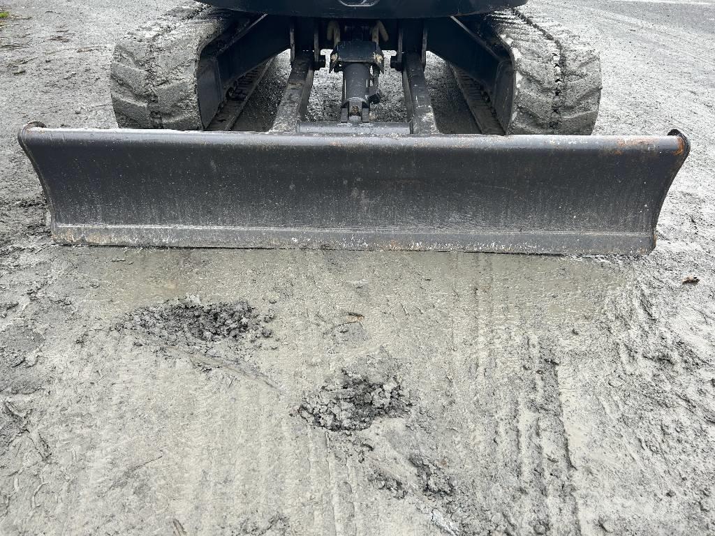 Kubota U 36-4 Minikoparki