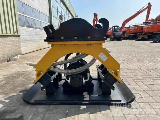 EPC 160 E CW 30 Wibracyjne maszyny do palowania