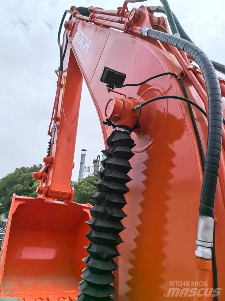Hitachi ZX 200-3 G Koparki gąsienicowe