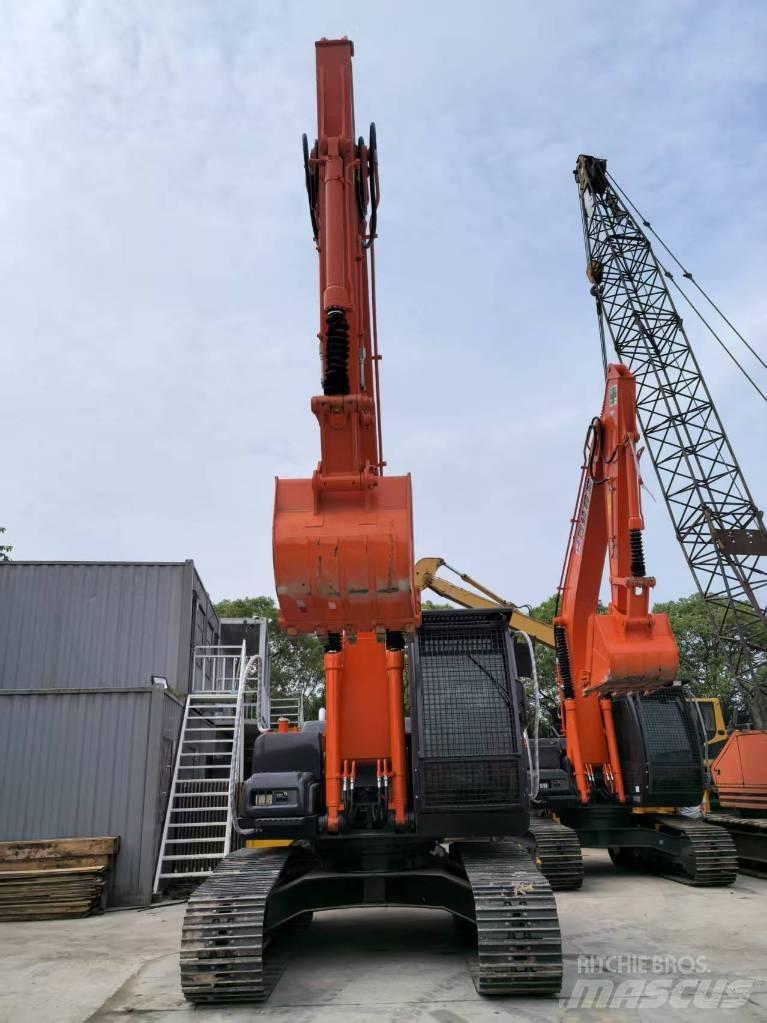 Hitachi ZX 200-3 G Koparki gąsienicowe