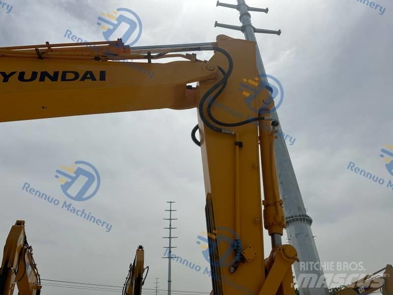 Hyundai R210W-9 Koparki kołowe