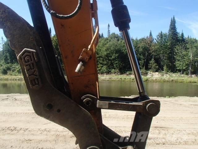 CASE CX 145 C SR Koparki gąsienicowe