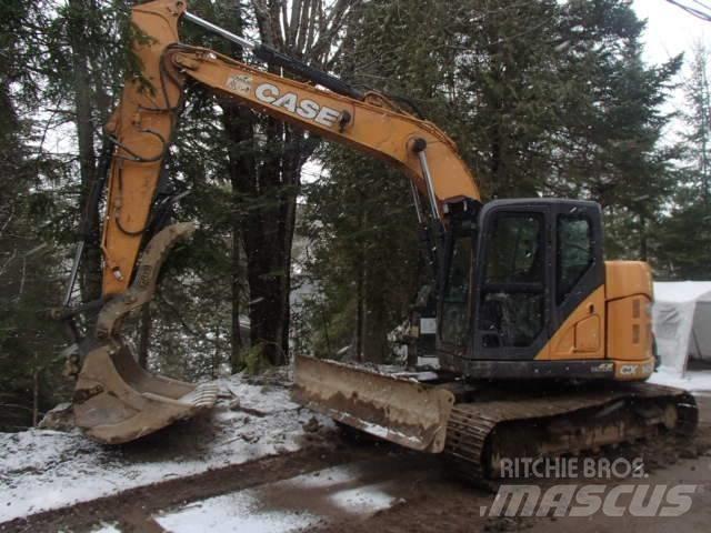 CASE CX 145 C SR Koparki gąsienicowe
