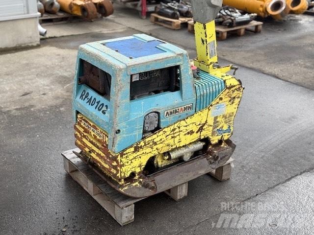 Ammann AVH 4020 Ubijaki wibracyjne