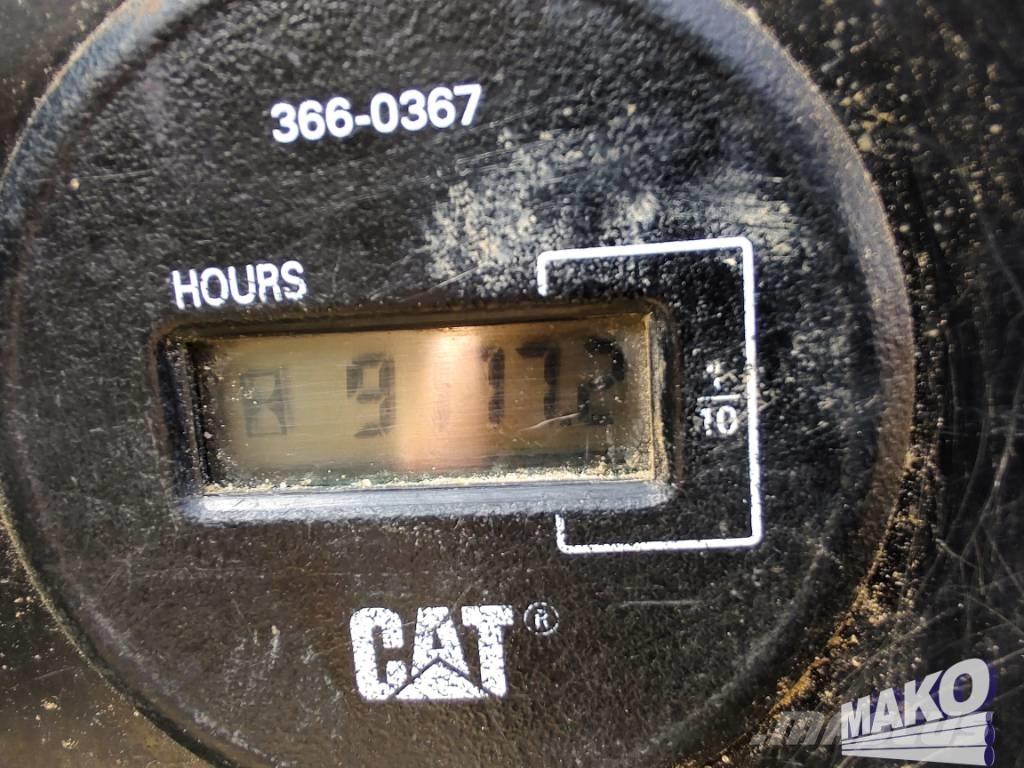 CAT 308 E 2 CR Koparki gąsienicowe