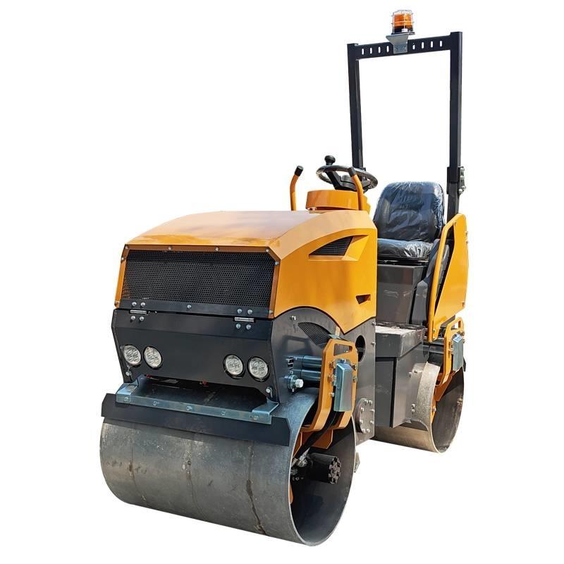  SDBM BM1500 Walce dwubębnowe