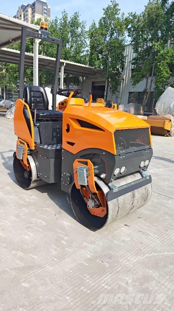  SDBM BM1500 Walce dwubębnowe