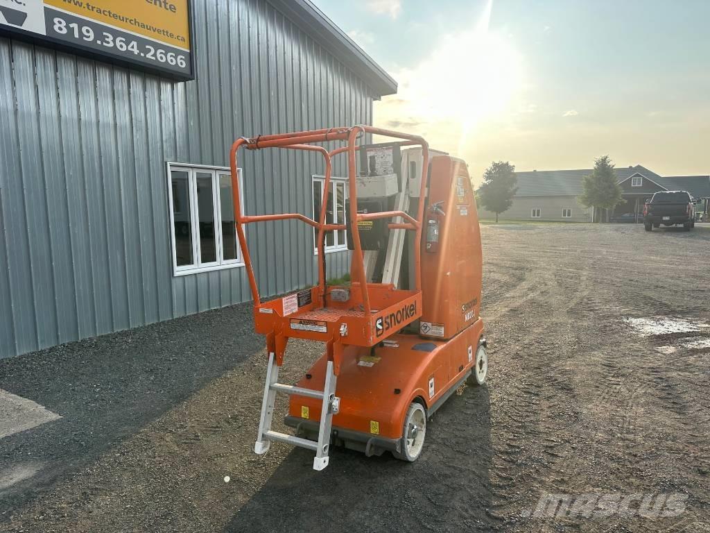 Snorkel MB 20 J Podnośniki teleskopowe