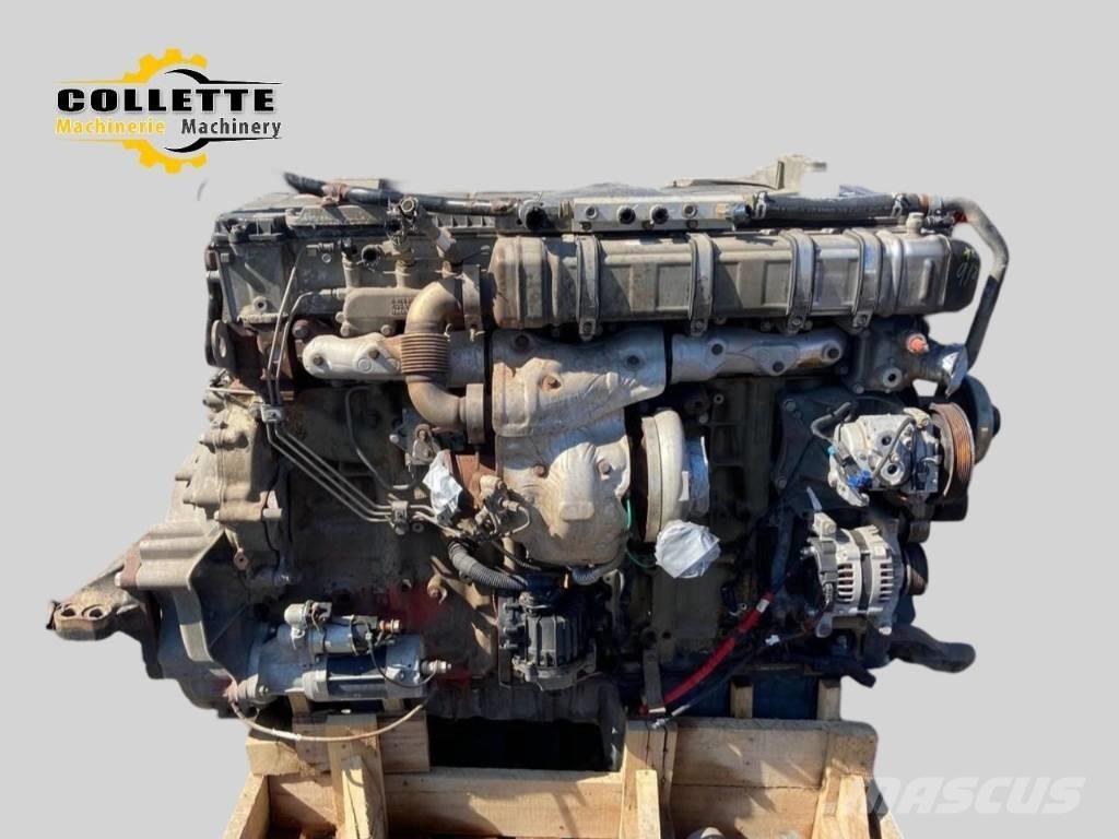 Detroit DD15 Silniki