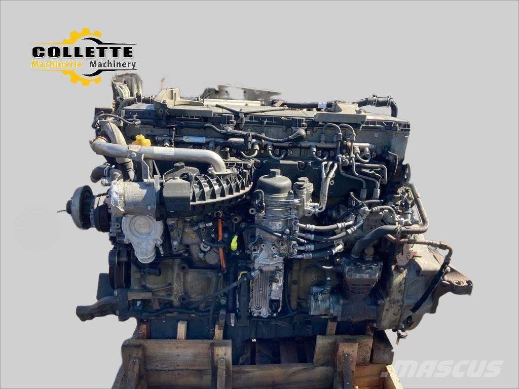 Detroit DD15 Silniki