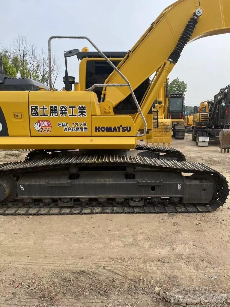 Komatsu pc200-8 Koparki gąsienicowe