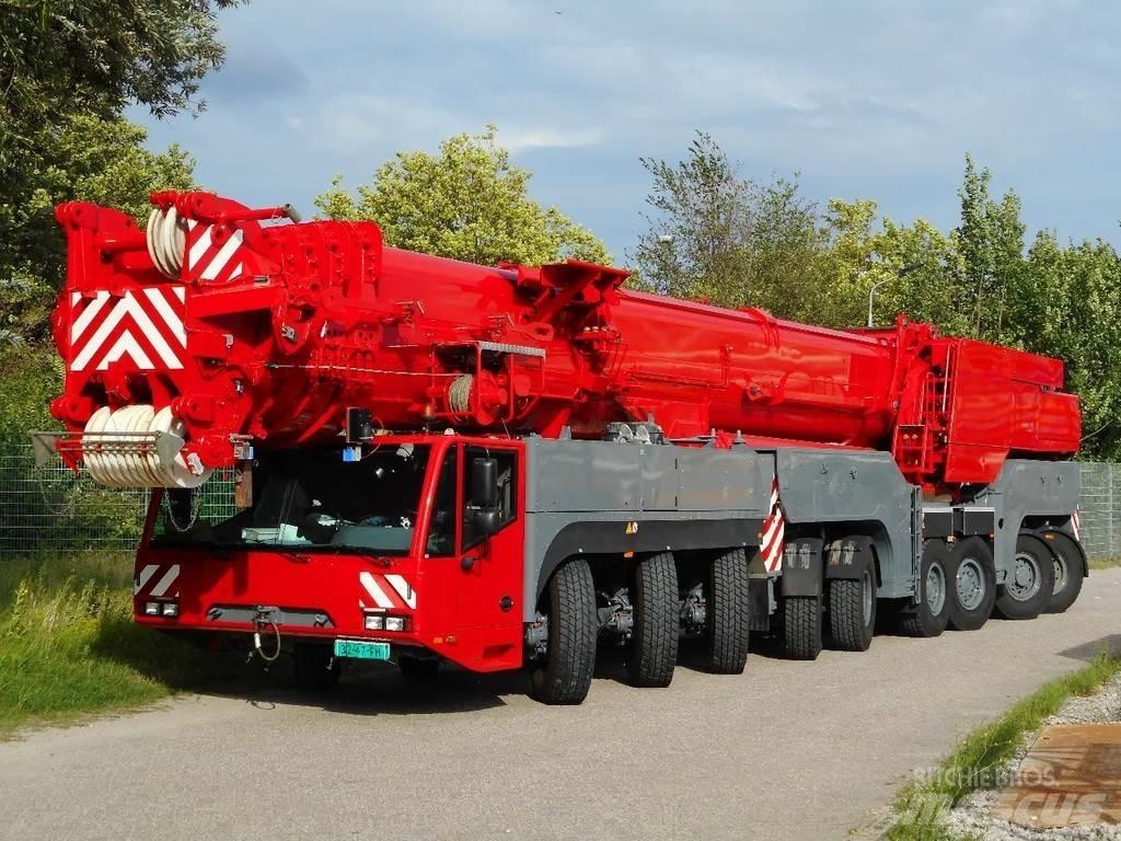 Terex Demag AC 700 Żurawie szosowo-terenowe