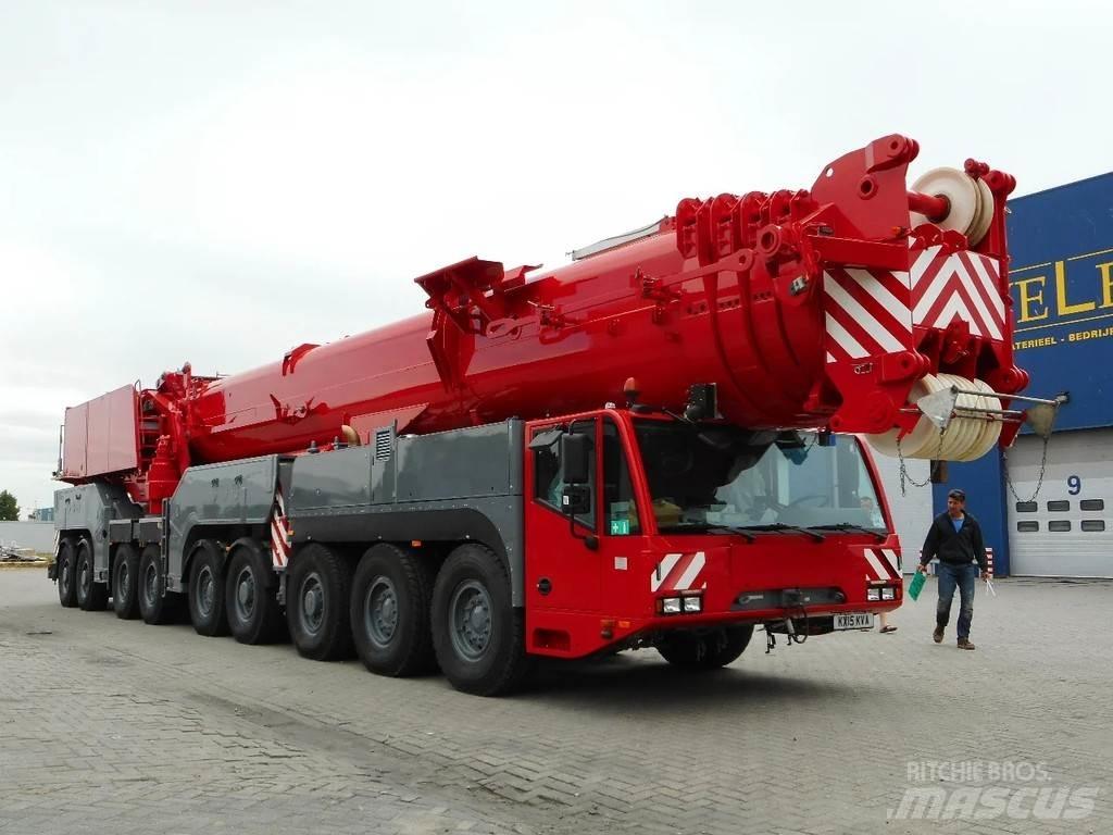 Terex Demag AC 700 Żurawie szosowo-terenowe
